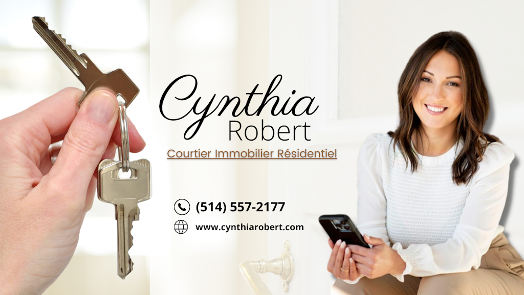 Cynthia Robert courtier Immobilier résidentiel | 170 Rue Serge-Pepin, Beloeil, QC J3G 0K1, Canada | Phone: (514) 557-2177