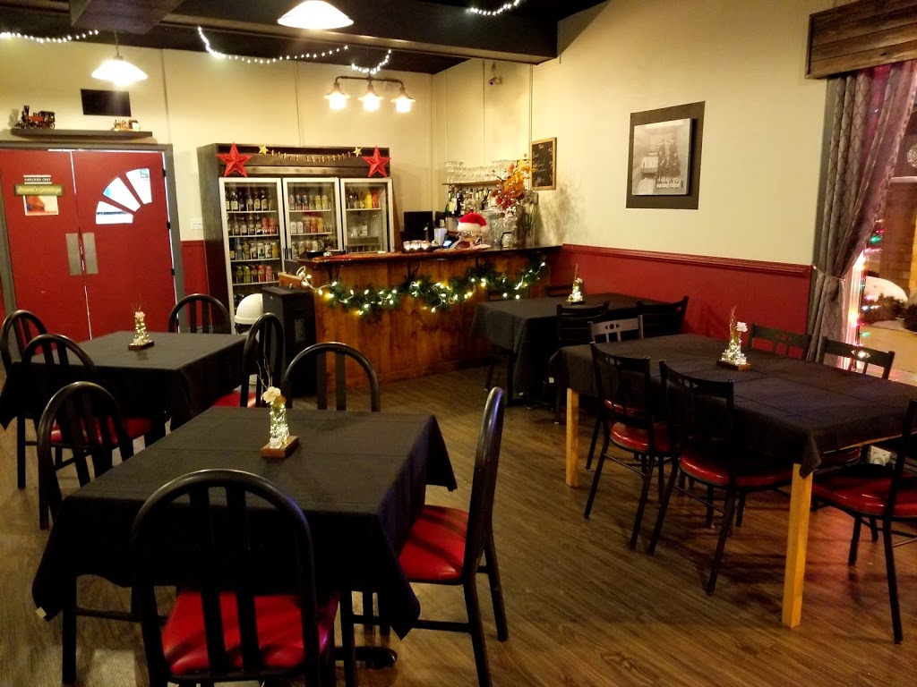 Rail City Bistro | 599 Talbot St, St Thomas, ON N5P 1C6, Canada | Phone: (519) 207-7245