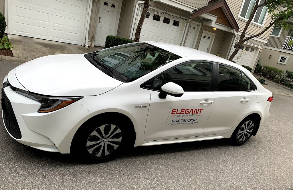 Elegant Driving Academy | 12711 64 Ave, Surrey, BC V3W 1X1, Canada | Phone: (604) 721-4700