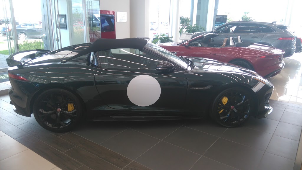 Jaguar de Québec | 225 Rue Étienne Dubreuil, Québec, QC G1M 4A6, Canada | Phone: (418) 683-0808