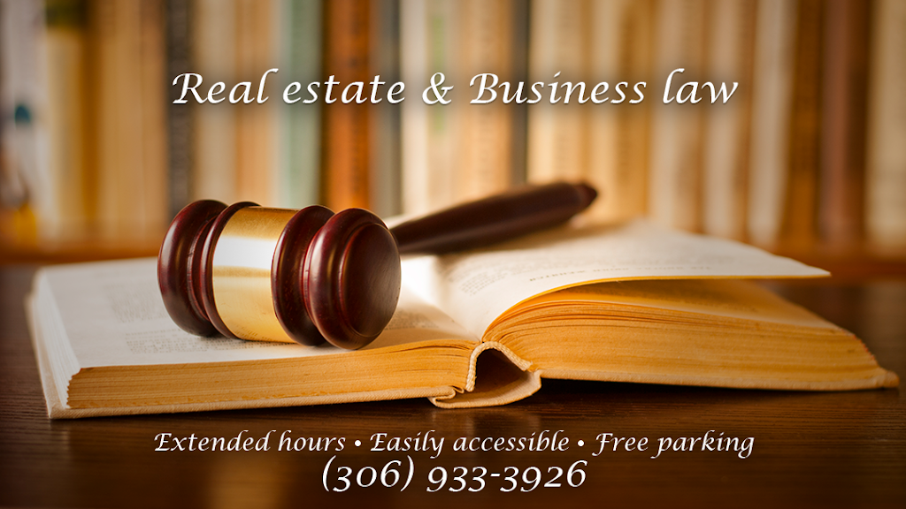 Brehon Law Office | 130-3919 Arthur Rose Ave, Saskatoon, SK S7P 0C8, Canada | Phone: (306) 933-3926