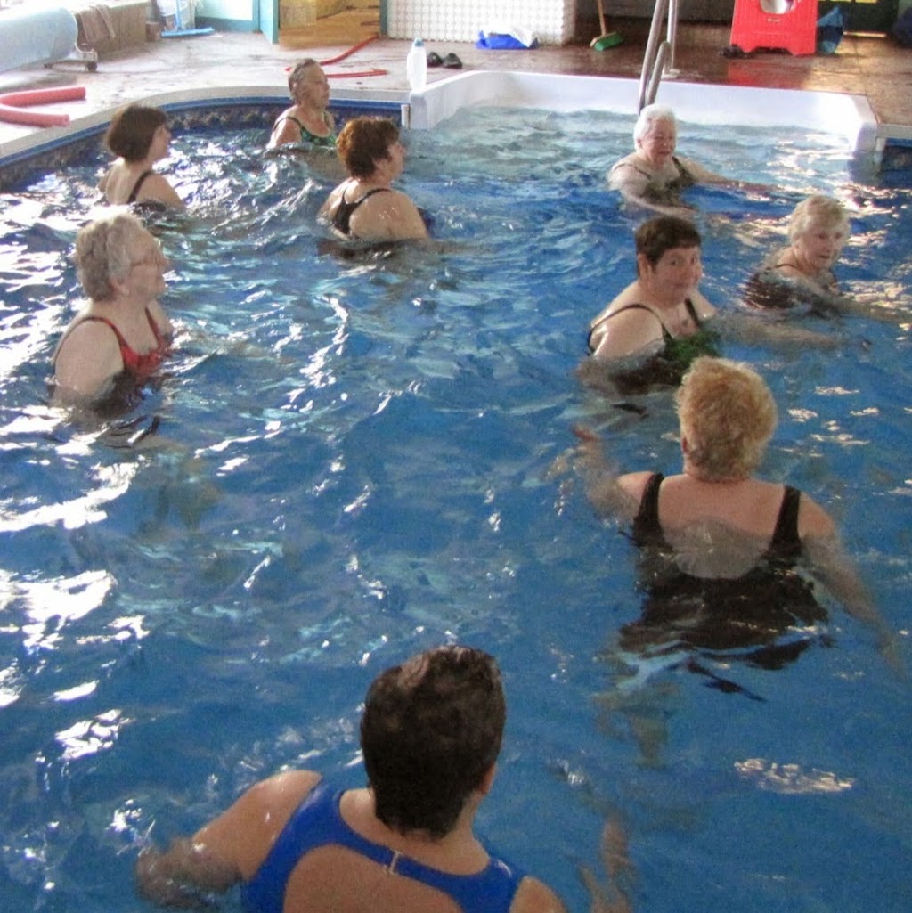 Jasper Fitness & Lori Berger Aquatics | 32 Jasper St, Jasper, ON K0G 1G0, Canada | Phone: (613) 283-8738