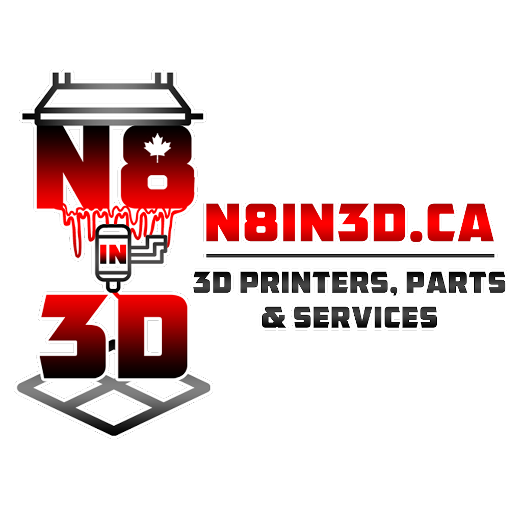 N8 in 3D | 319 Wallace Ave S, Welland, ON L3B 1S2, Canada | Phone: (289) 931-9388