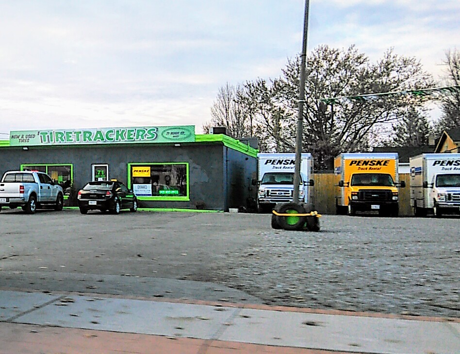 Tiretrackers | 71 Main St W, Port Colborne, ON L3K 3V1, Canada | Phone: (905) 835-0911