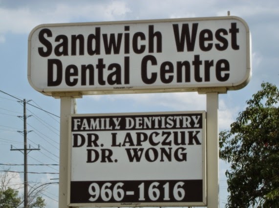 Sandwich West Dental Centre | 5725 Malden Rd, Windsor, ON N9H 1R9, Canada | Phone: (519) 966-1616