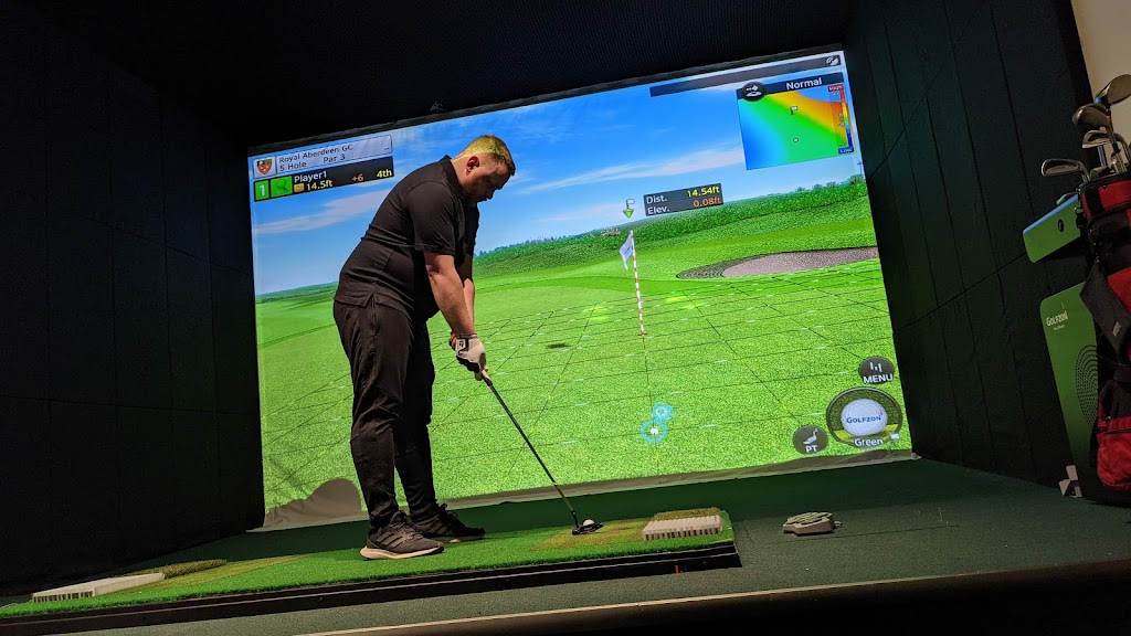 Albatross Indoor Golf Centre | 105 Portia Dr, Ancaster, ON L9G 3K9, Canada | Phone: (833) 310-4653