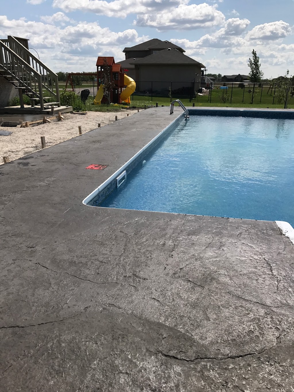 AJs Concrete Inc | 6 Stephens Ln, West Saint Paul, MB R4A 0A1, Canada | Phone: (204) 296-8236