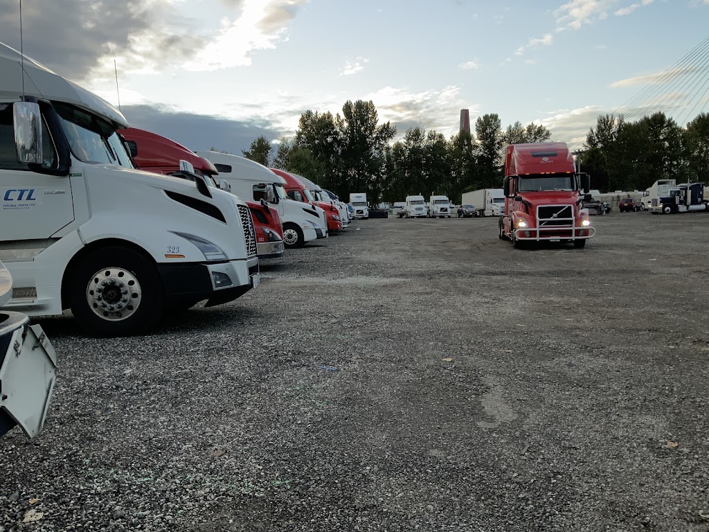 Timberland Secure Truck Parking | 10909 Timberland Rd, Surrey, BC V3V 3T6, Canada | Phone: (604) 500-2703