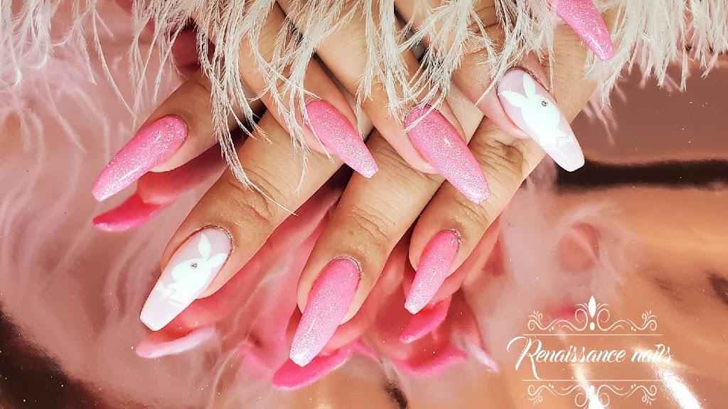 Renaissance Nails and Spa | 20 Thomlison Ave #5105, Red Deer, AB T4P 3C7, Canada | Phone: (403) 343-6040