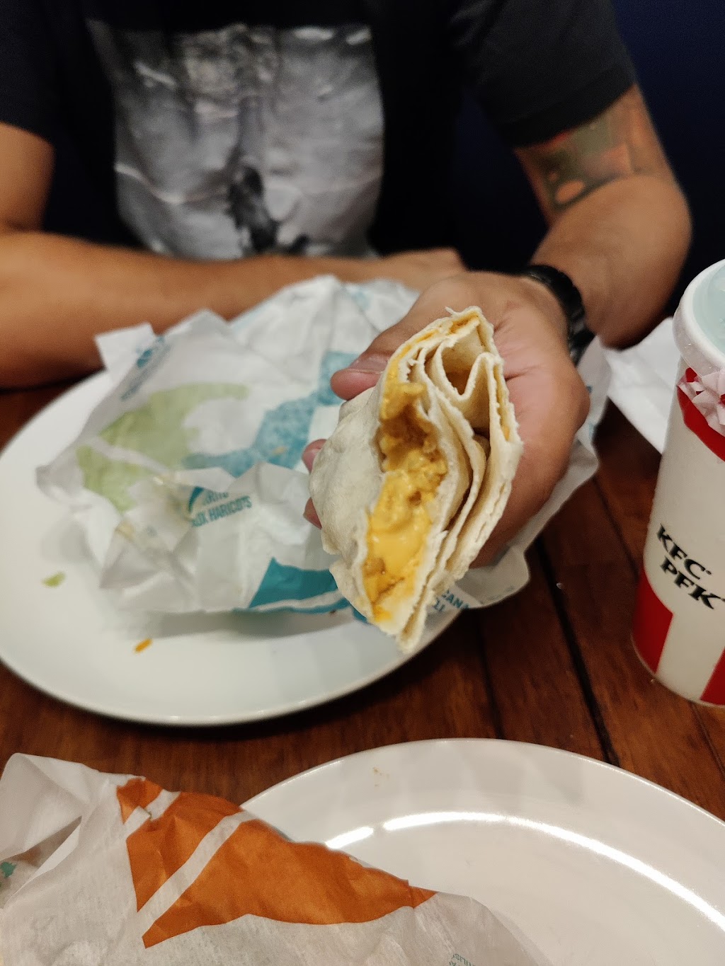 Taco Bell | 4027 Innes Rd, Ottawa, ON K1C 6T8, Canada | Phone: (613) 830-9586