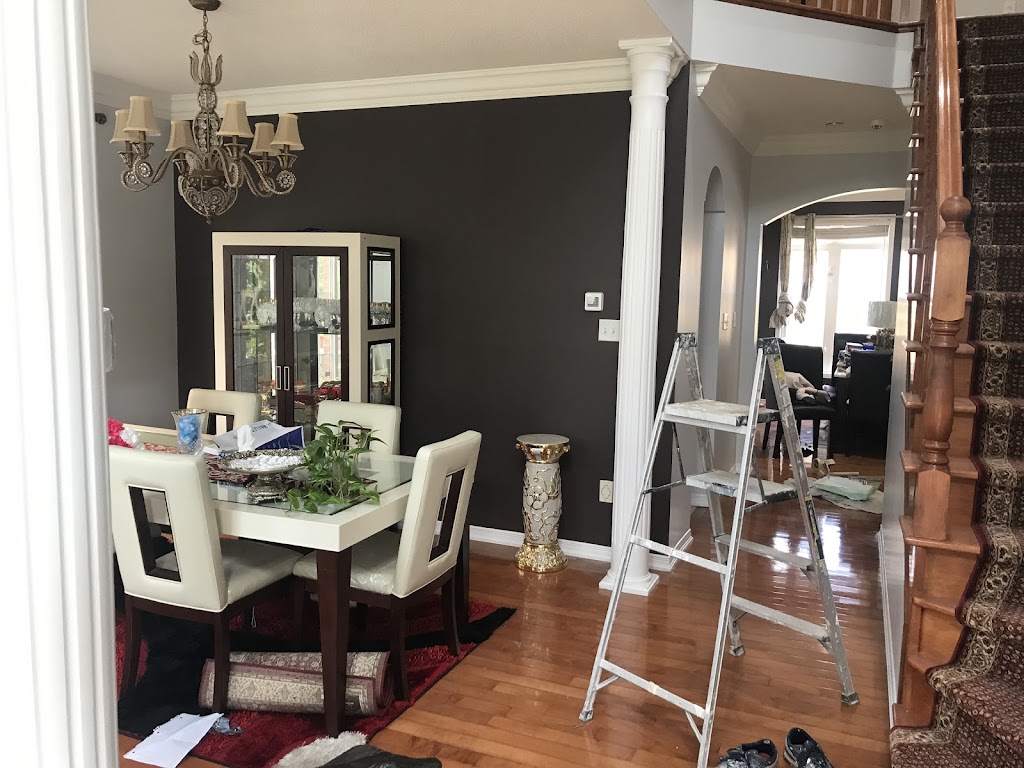 Uday Painting Services Inc | 41 Kanata Rd, Brampton, ON L7A 3R3, Canada | Phone: (647) 642-3614