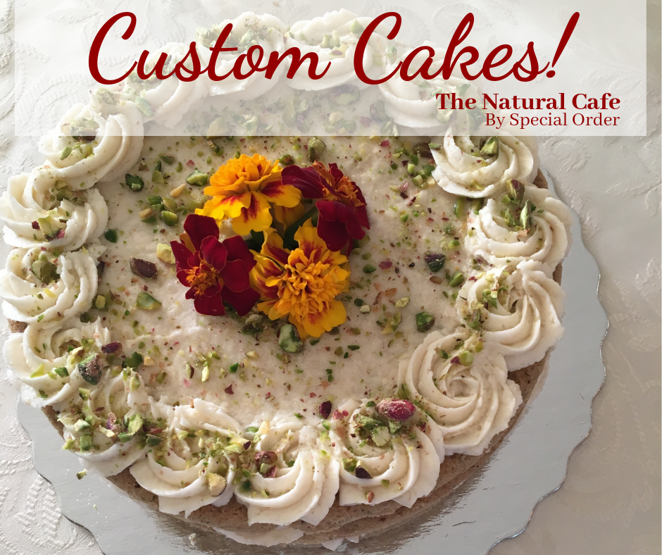 The Natural Cafe | 4325 Strandherd Dr #1, Nepean, ON K2J 6E5, Canada | Phone: (613) 755-2295