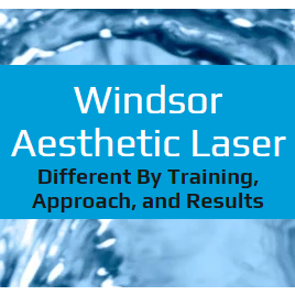 Windsor Aesthetic Laser | 3335 Dougall Ave, Windsor, ON N9E 1S8, Canada | Phone: (519) 791-1339