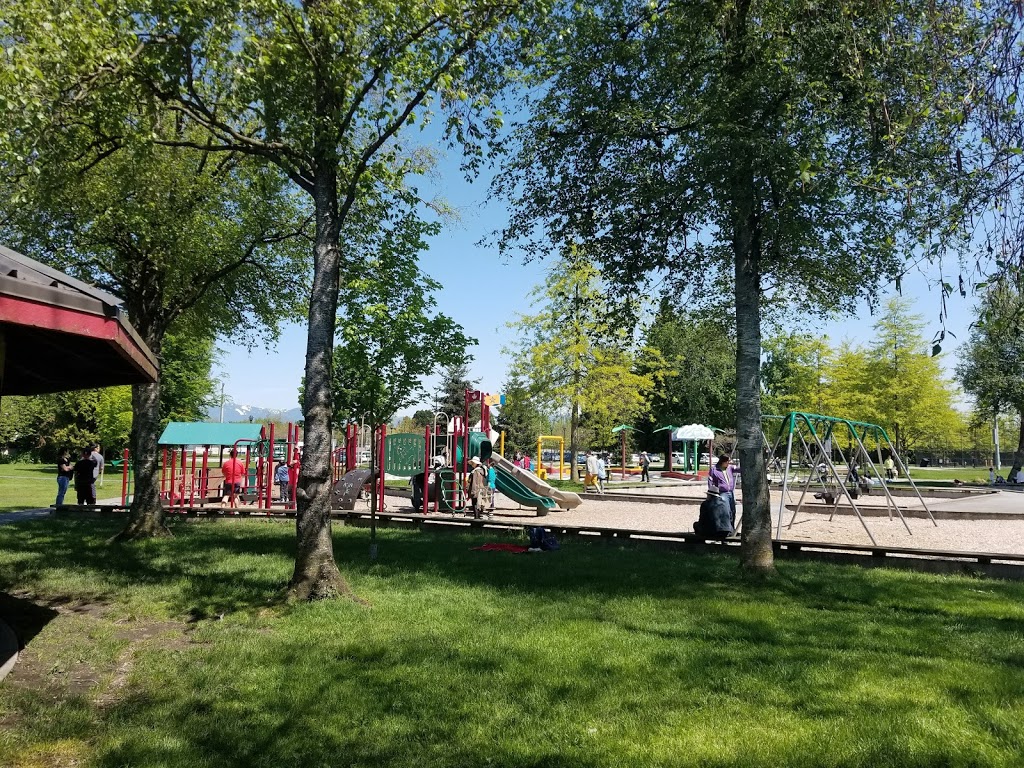 King George/Cambie Community Park | 4100 Number 5 Road, Richmond, BC V6V 0A9, Canada | Phone: (604) 244-1208