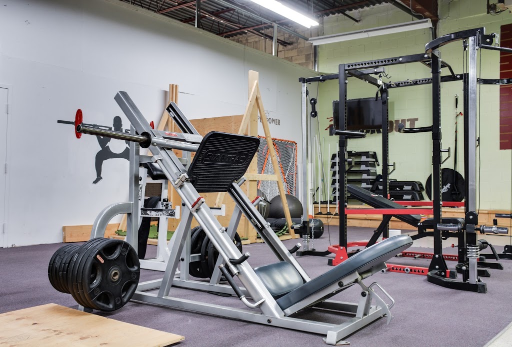 360 Knockout Fitness | 1935 Drew Rd Unit 8 & 9, Mississauga, ON L5S 1M7, Canada | Phone: (647) 855-3545