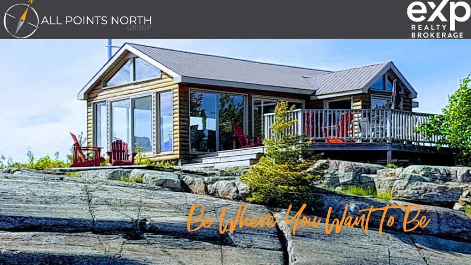 eXp Realty Brokerage, All Points North Group, Parry Sound | 7 William St #2, Parry Sound, ON P2A 1V2, Canada | Phone: (705) 774-1144