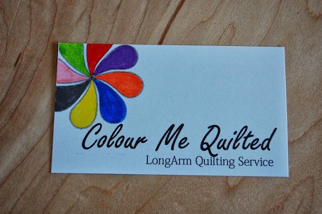 Colour Me Quilted - LongArm Quilting Service | 104 Oakside Dr, Uxbridge, ON L9P 2A8, Canada | Phone: (905) 862-3894