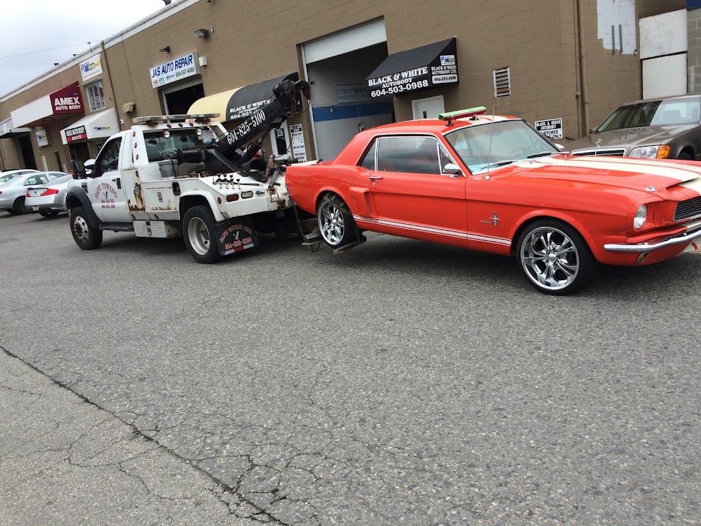 Safe Towing Ltd | 110 St, Delta, BC V4C 4H8, Canada | Phone: (604) 825-5100