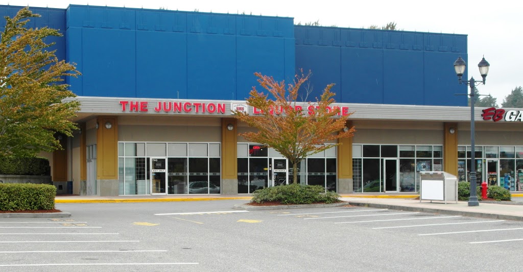 The Junction Lrs Liquor Store | 32525 London Ave #740, Mission, BC V2V 6M7, Canada | Phone: (604) 826-4558