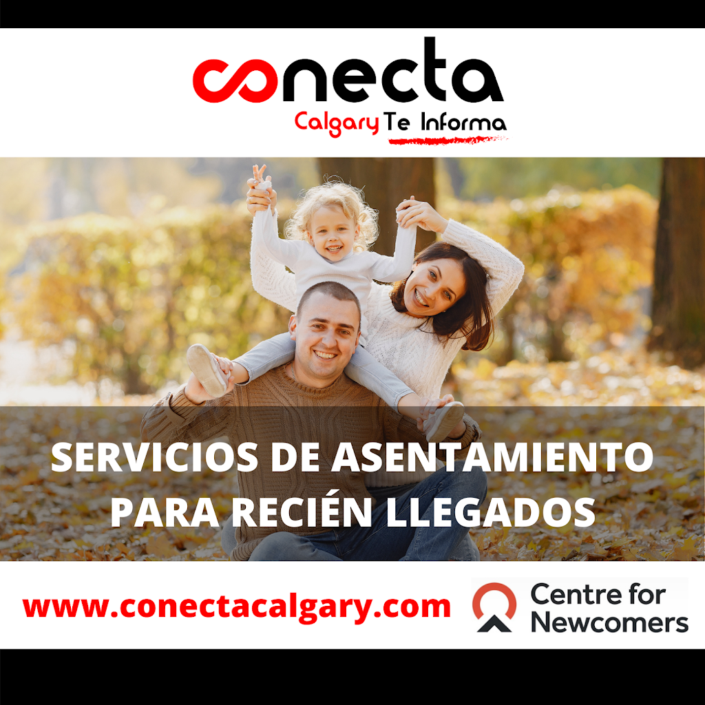 Conecta Calgary Corp. | 4740 Rundlewood Rd NE, Calgary, AB T1Y 2N6, Canada | Phone: (587) 889-7828