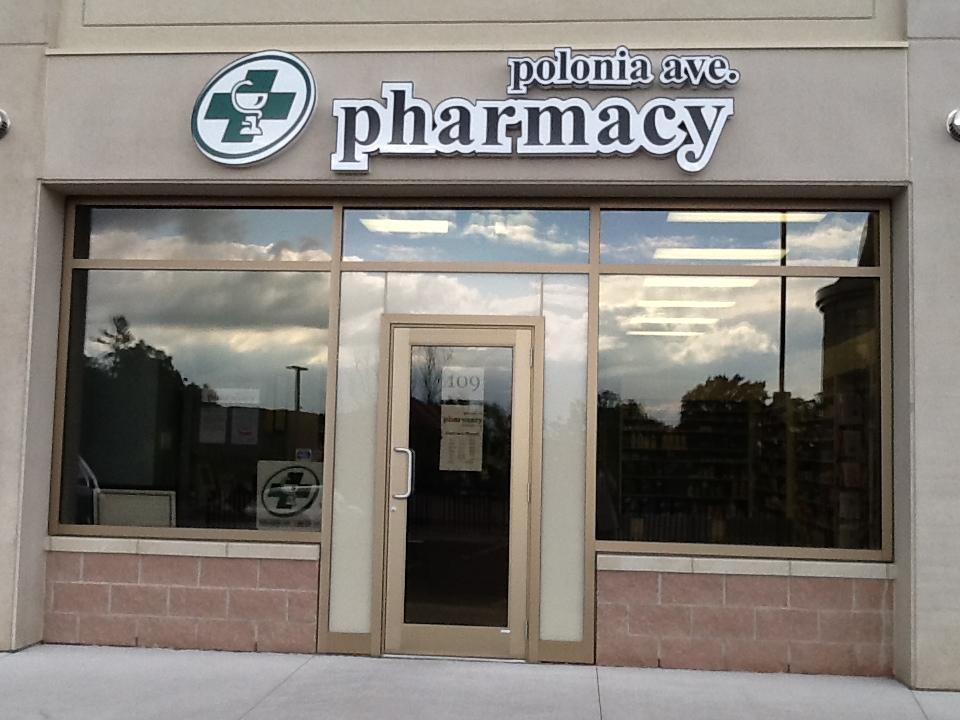 Polonia Ave Pharmacy | #109, 20 Polonia Ave, Brampton, ON L6Y 0K9, Canada | Phone: (905) 460-0505