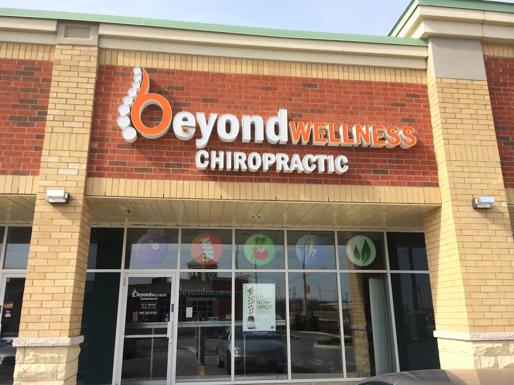 Beyond Wellness Chiropractic | 10990 Chinguacousy Rd #2, Brampton, ON L7A 0P1, Canada | Phone: (905) 970-9355