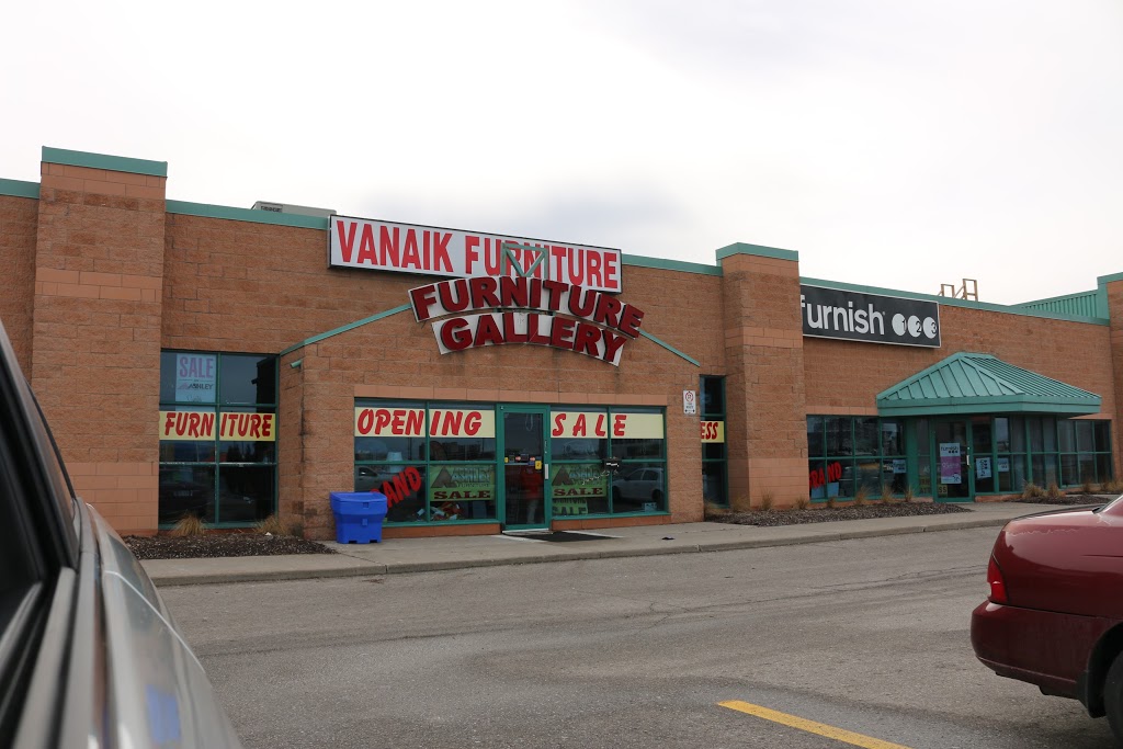 Vanaik Furniture & Mattresses | 2915 Argentia Rd, Mississauga, ON L5N 8G6, Canada | Phone: (905) 858-2667