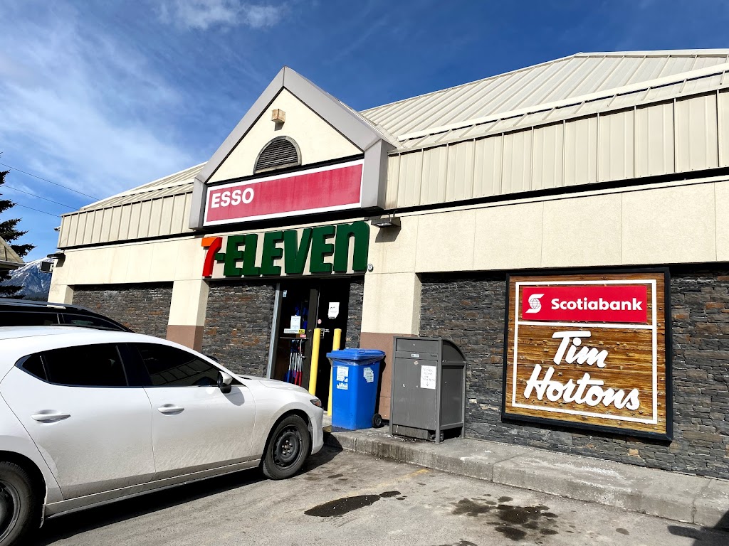 7-Eleven | 1729 A Mountain Ave, Canmore, AB T1W 2W1, Canada | Phone: (403) 609-6020