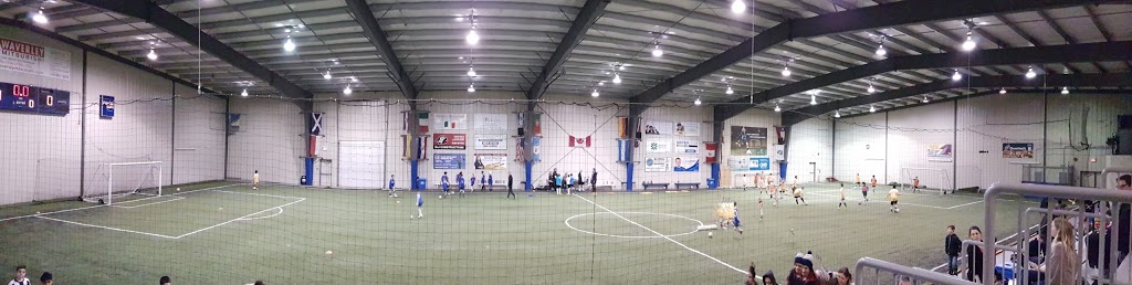 Seven Oaks Soccer Plex | 725 Kingsbury Ave, Winnipeg, MB R2V 3H9, Canada | Phone: (204) 940-6111