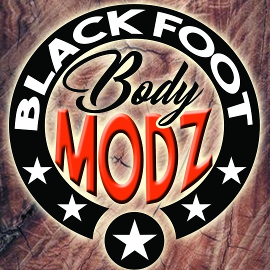 Blackfoot Body Modz | 167 Thunderbird Dr, Cambridge, ON N1R 6H2, Canada | Phone: (226) 505-5551