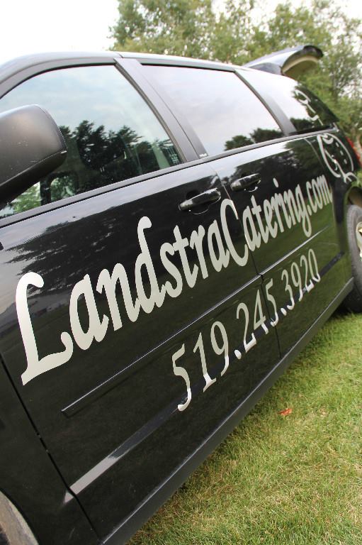 Landstra Catering | 378 Beattie St, Strathroy, ON N7G 2X6, Canada | Phone: (519) 245-3920