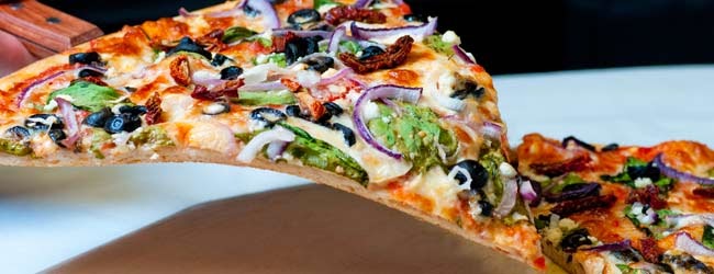 Artisan Pizza | 2444 New St #4, Burlington, ON L7R 1J6, Canada | Phone: (905) 333-3355