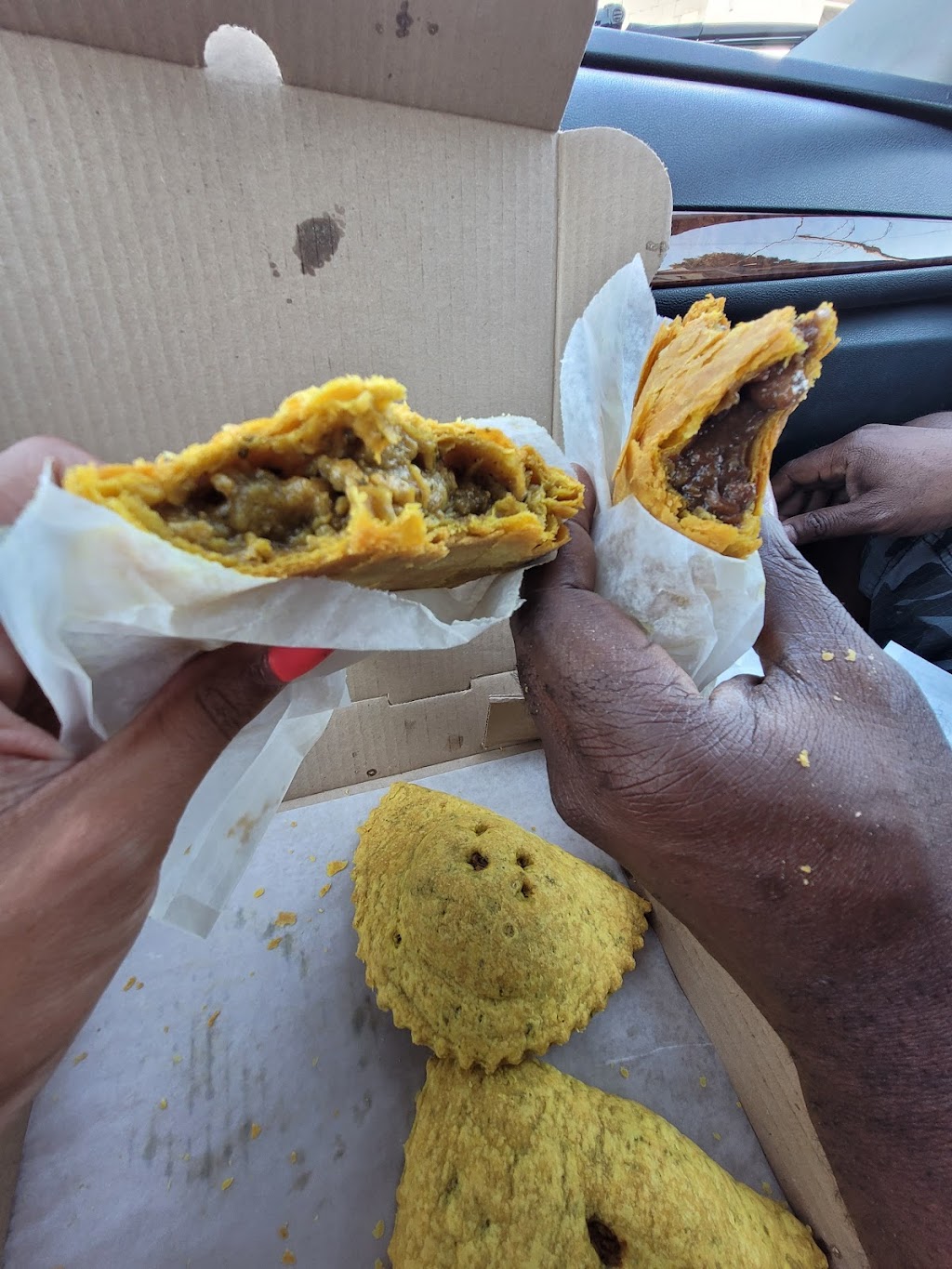 Morgans Harbour Jamaican Patties | 1850 Kingsway Ave Unit 9, Port Coquitlam, BC V3C 1S6, Canada | Phone: (604) 475-3200