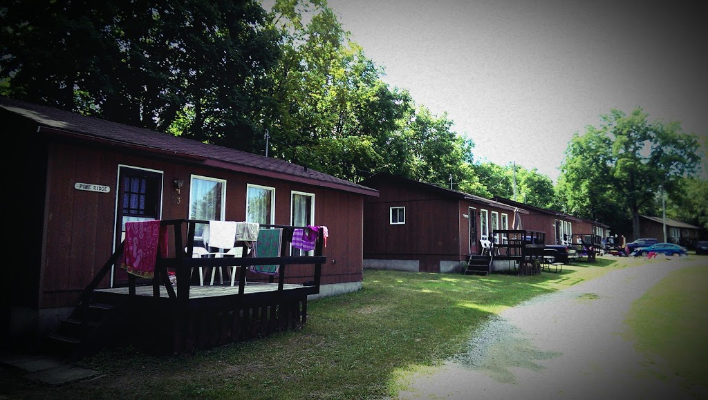 Lake Dalrymple Resort | 230 Lake Dalrymple Rd, Sebright, ON L0K 1W0, Canada | Phone: (705) 833-2400