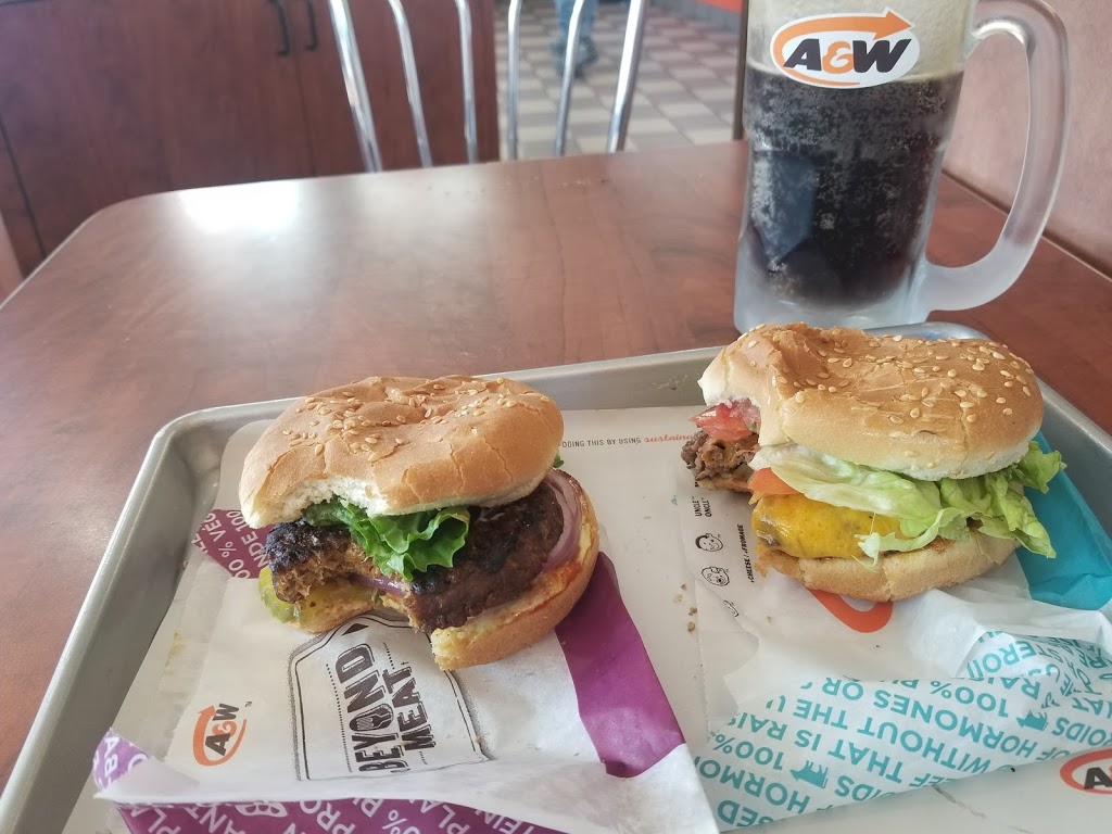 A&W Canada | 2033 E Hastings St, Vancouver, BC V5L 1T9, Canada | Phone: (604) 255-5942