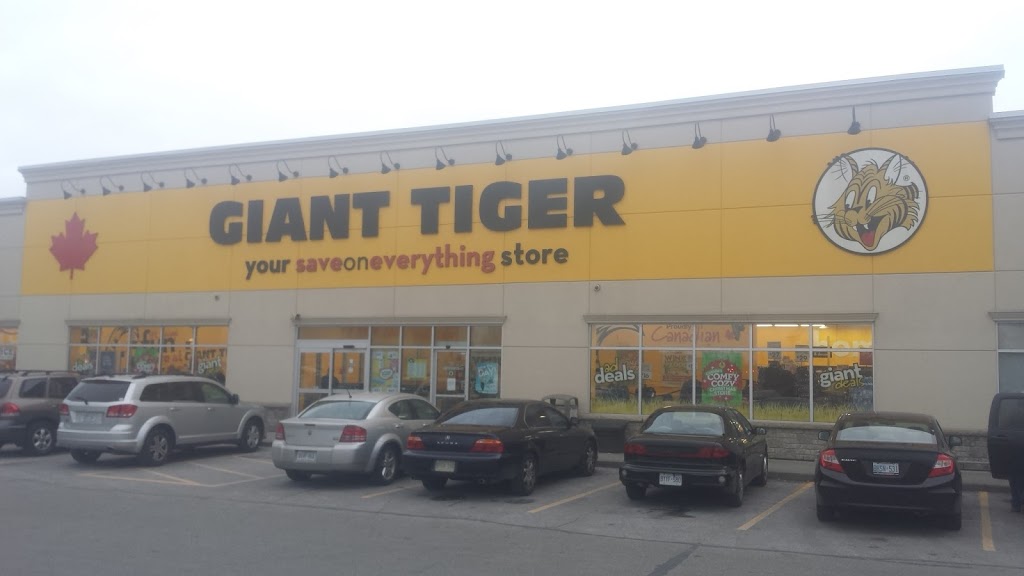 Giant Tiger | 82 King George Rd, Brantford, ON N3R 5K4, Canada | Phone: (519) 753-8577