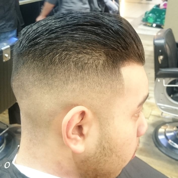 TOP 1 BARBER SHOP | 17700 56 Ave #112, Surrey, BC V3S 1C7, Canada | Phone: (778) 574-2624