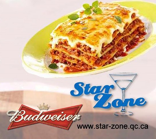 Bar StarZone Canardière | 2485 Boulevard Sainte-Anne, Québec, QC G1J 1Y4, Canada | Phone: (418) 948-1700