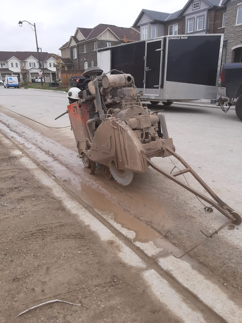 NBS Concrete Cutting | 2534 Southwood Rd, Kilworthy, ON P0E 1G0, Canada | Phone: (647) 224-7059