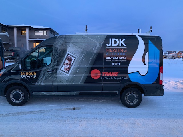 JDK Heating & Cooling | 241 Portage Close #120, Sherwood Park, AB T8H 2R5, Canada | Phone: (587) 982-4949