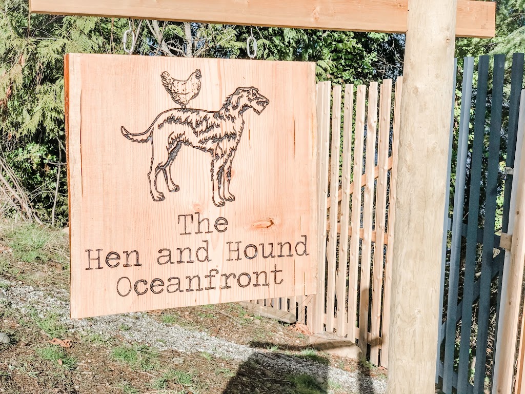 The Hen & Hound Farm | 600 Walkers Hook Rd, Salt Spring Island, BC V8K 1N7, Canada | Phone: (250) 701-2515