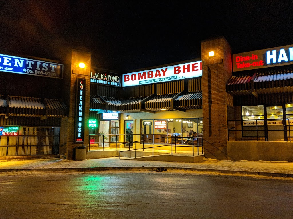 Bombay Bhel Restaurant | 6415 Erin Mills Pkwy, Mississauga, ON L5N 4H4, Canada | Phone: (905) 858-6100