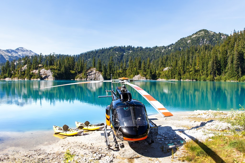 Compass Heli Tours | 1255 Townline Rd, Abbotsford, BC V2T 6E1, Canada | Phone: (778) 242-1145