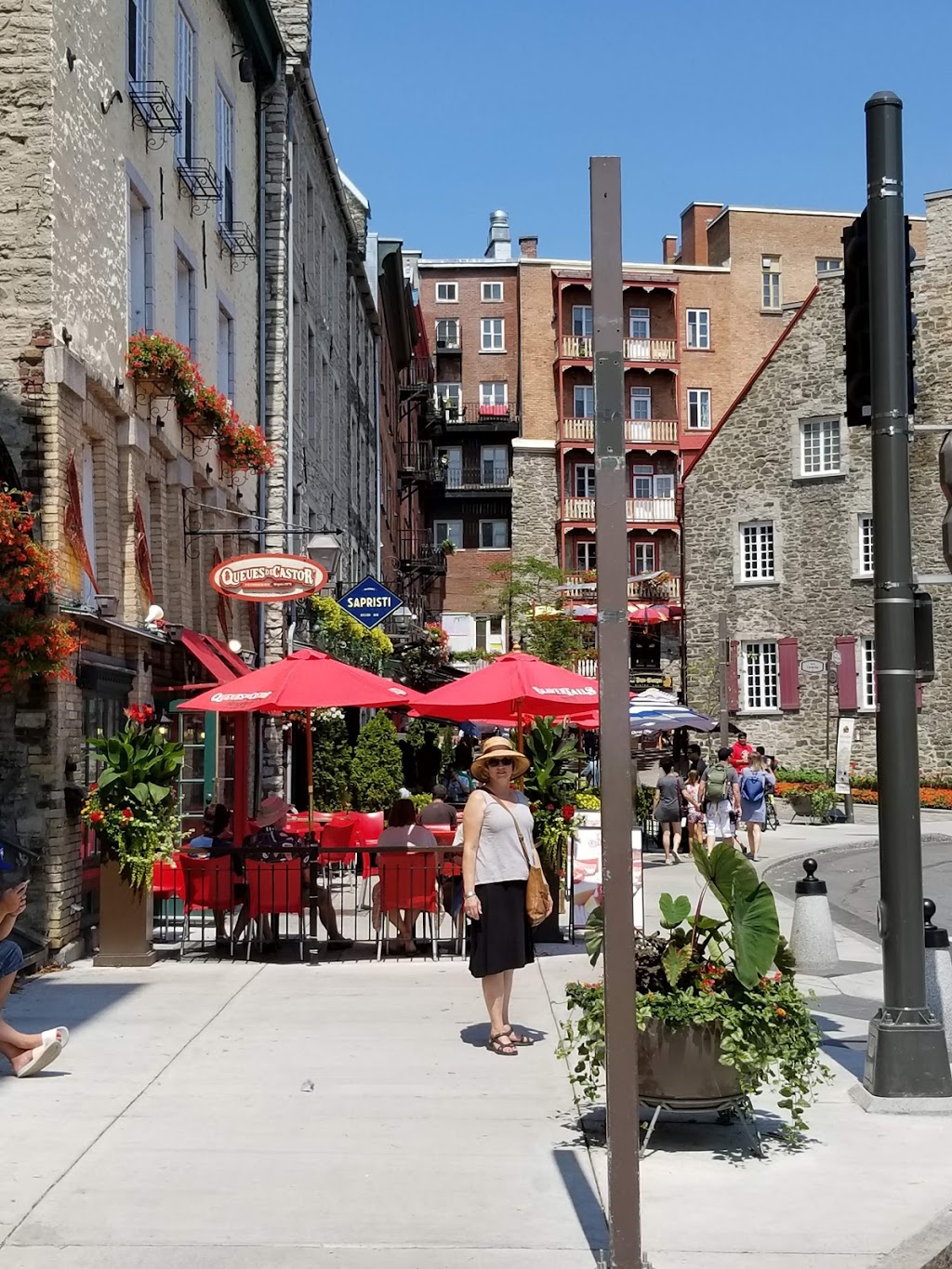 LOiseau Du Paradis | 80 Rue du Petit Champlain, Québec, QC G1K 4H4, Canada | Phone: (418) 692-2679