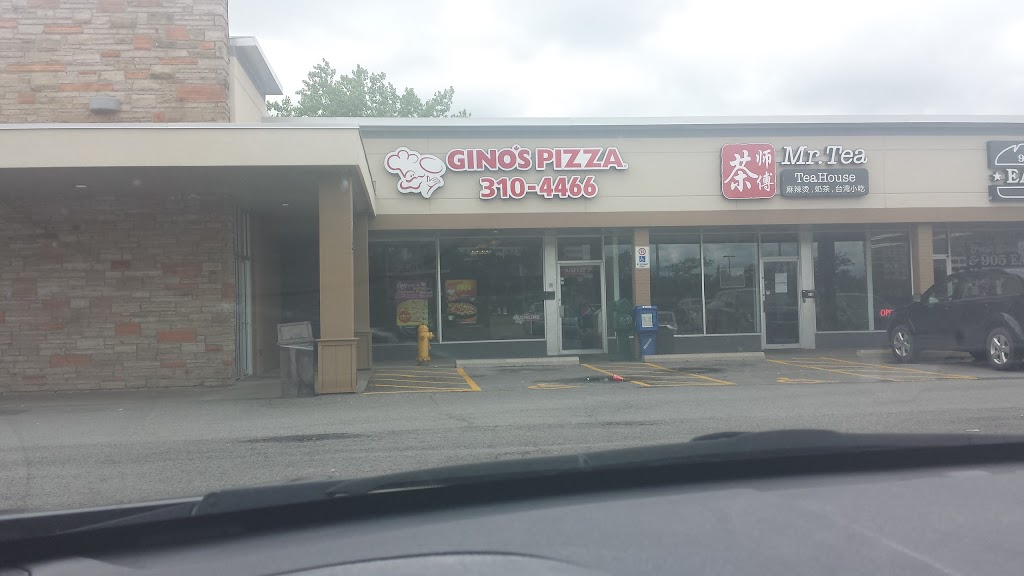 Ginos Pizza | 224 Glenridge Ave, St. Catharines, ON L2T 3J9, Canada | Phone: (905) 641-4466