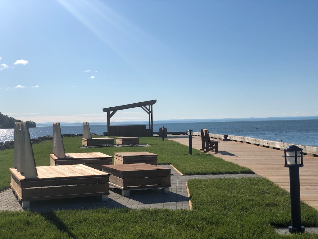 Parc du Quai Casgrain | Bd de Comporté, La Malbaie, QC G5A 1L9, Canada | Phone: (418) 665-3747