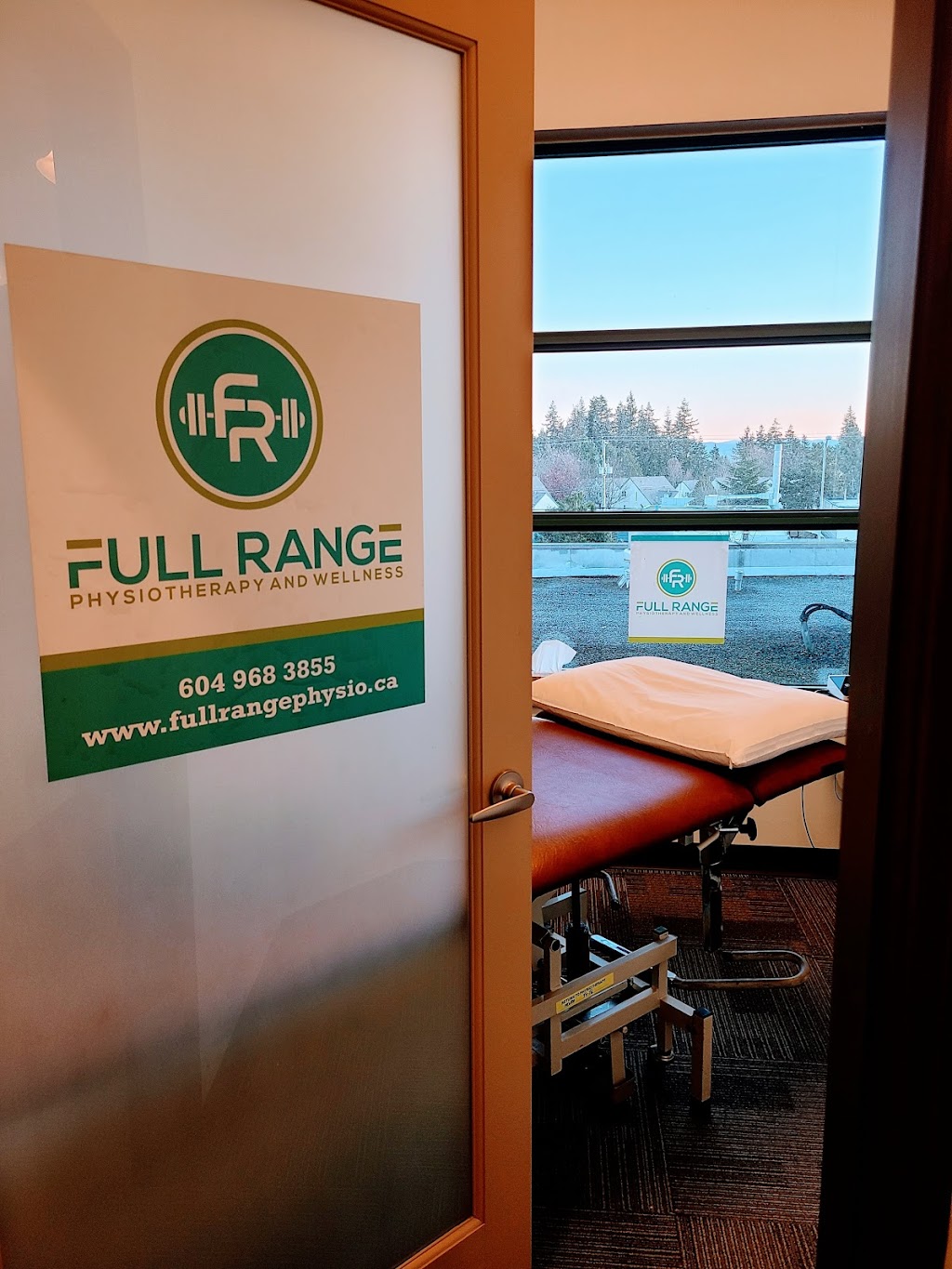 Full Range Physiotherapy and Wellness | 15355 24 Ave #690, Surrey, BC V4A 2H9, Canada | Phone: (604) 968-3855