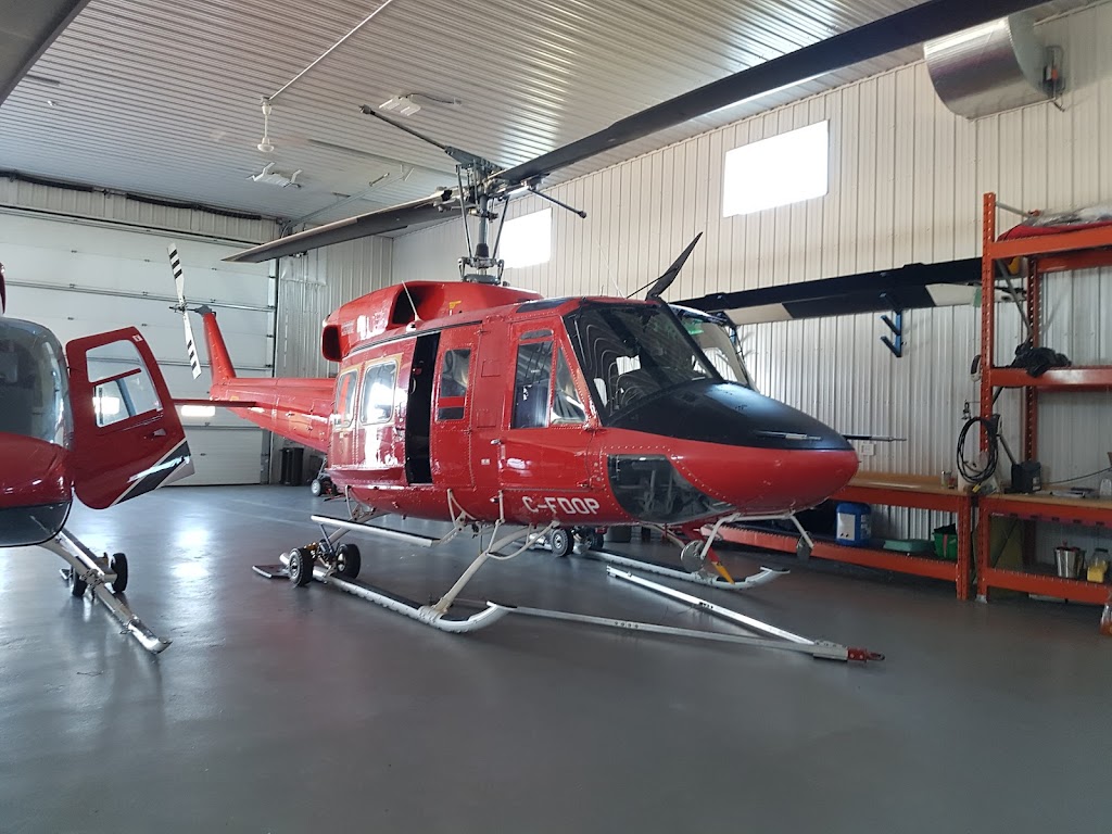 Prairie Helicopters Inc. | 333 Anson St, Aspen Park, MB R0C 1B0, Canada | Phone: (204) 642-4841