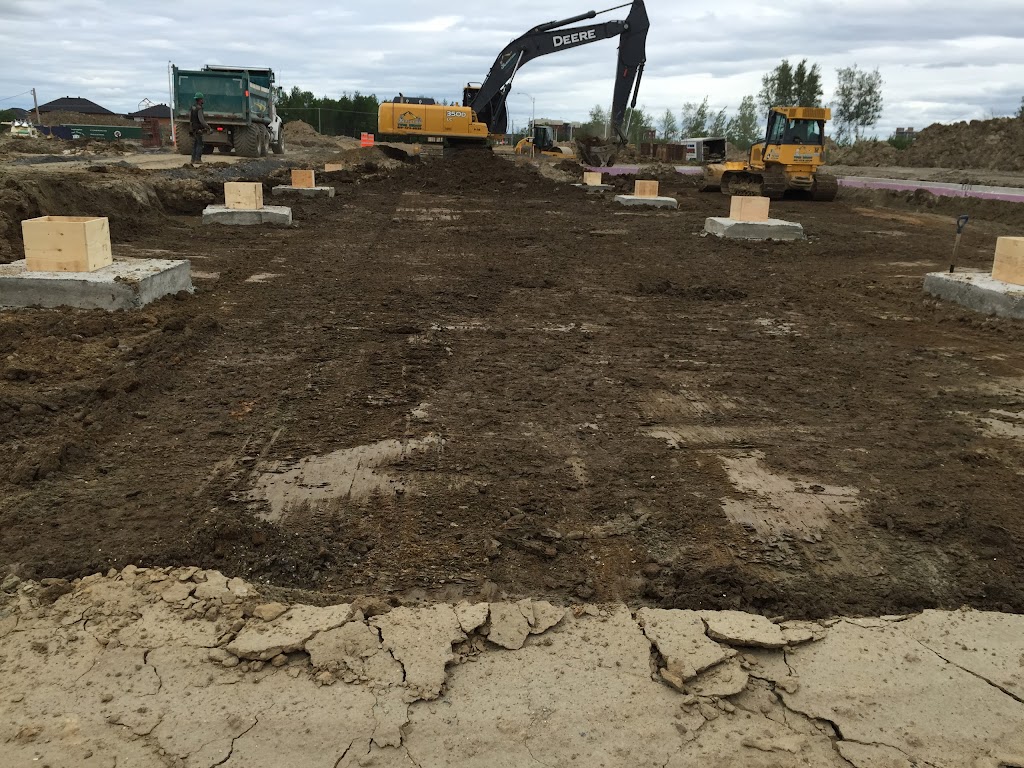 Excavation Yvon Benoit Inc | 1840 Rue Power, Drummondville, QC J2C 5X5, Canada | Phone: (819) 474-6829