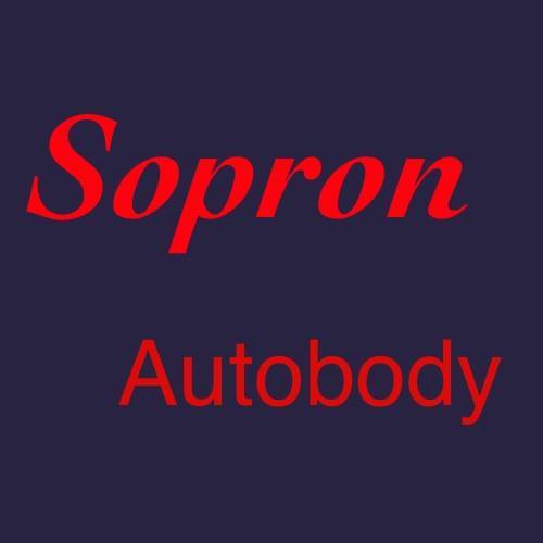 Sopron Auto Body Ltd | 12524 Vickers Way, Richmond, BC V6V 1H9, Canada | Phone: (604) 270-3518